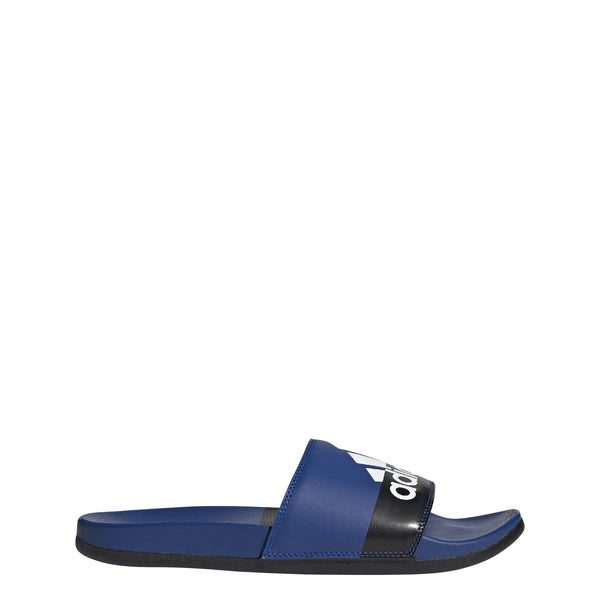 Adilette Comfort Sliders( blue/black)