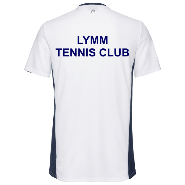 Lymm Tennis Club Men's Tee