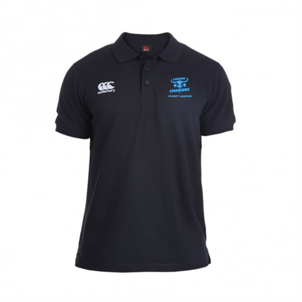 London Chargers Polo