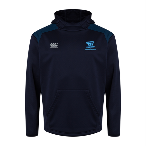 London Chargers Pro Hoody