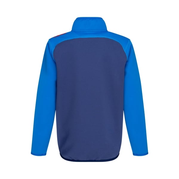 Boy's ThermoReg Fleece Blue Training Top